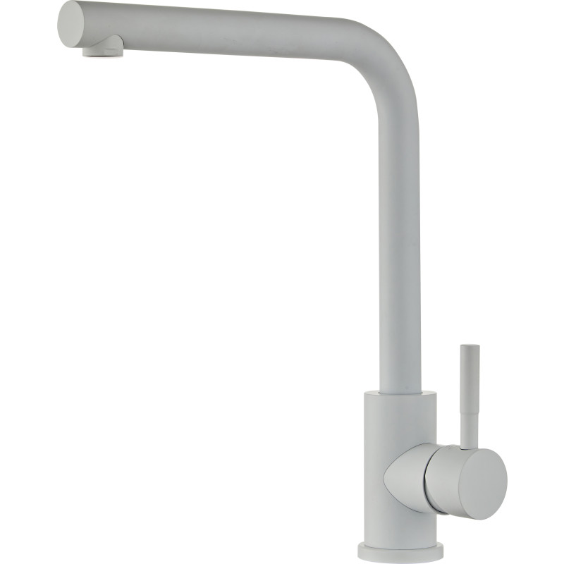 Zen Sanitary køkkenarmatur, hvid
