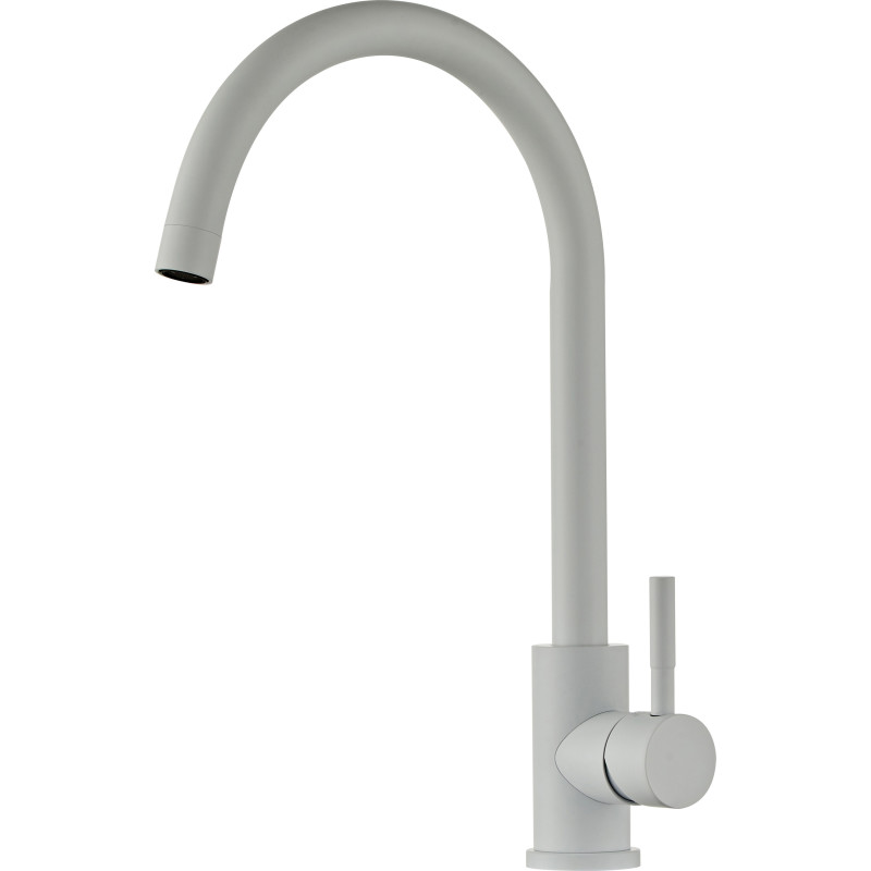 Zen Sanitary køkkenarmatur, hvid