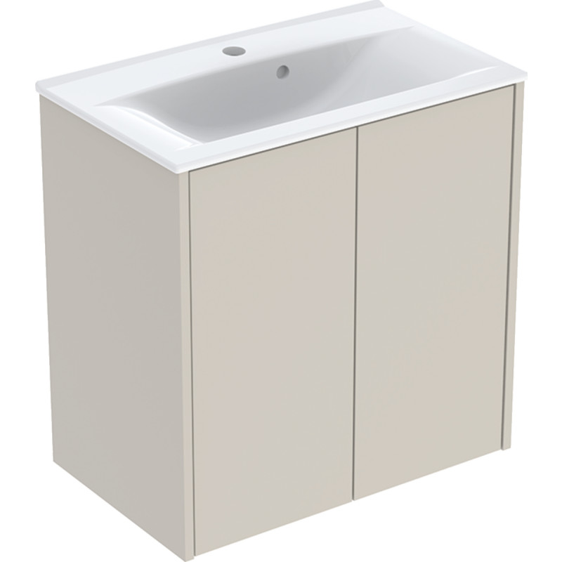 Ifö Sense Modern møbelpakke, 61,5x37,5 cm, mat beige