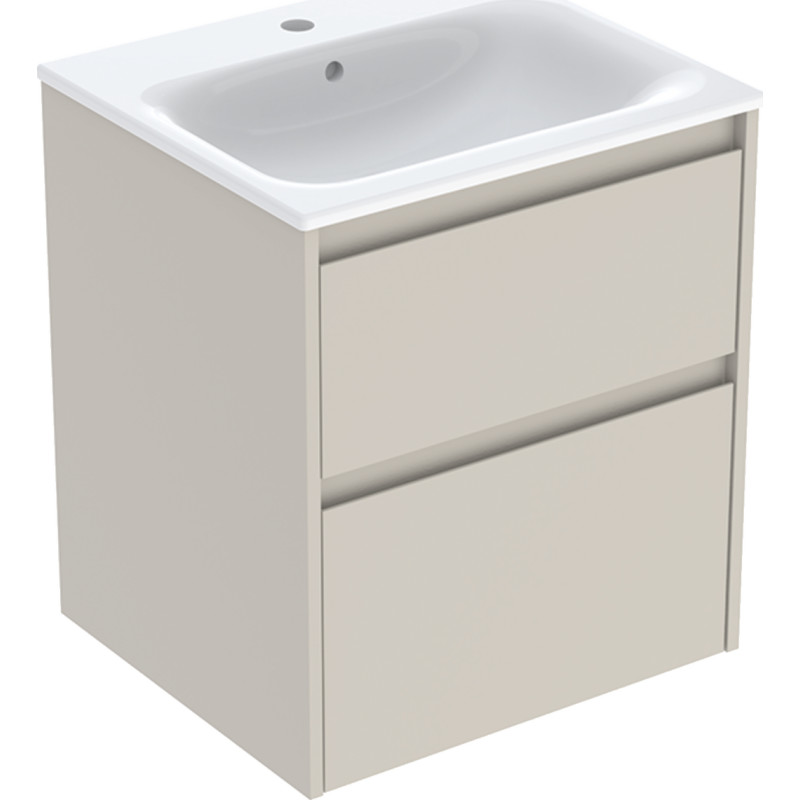 Ifö Sense Modern möbelpaket, 55x48 cm, matt beige