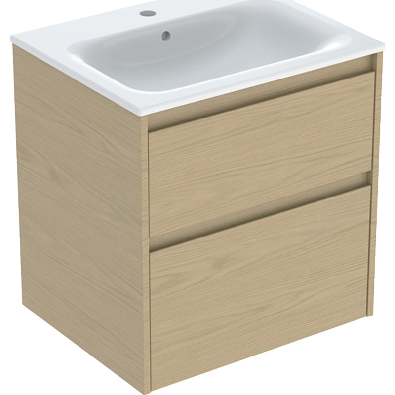 Ifö Sense Modern möbelpaket, 60x48 cm, ek