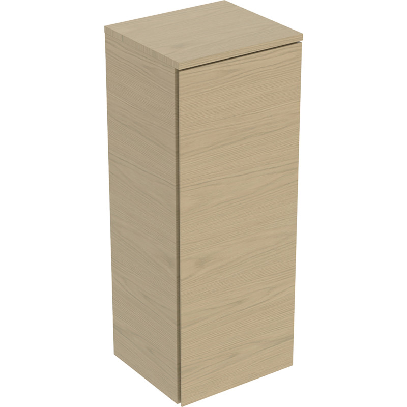 Ifö Sense Modern vægskab, 33x85 cm, eg