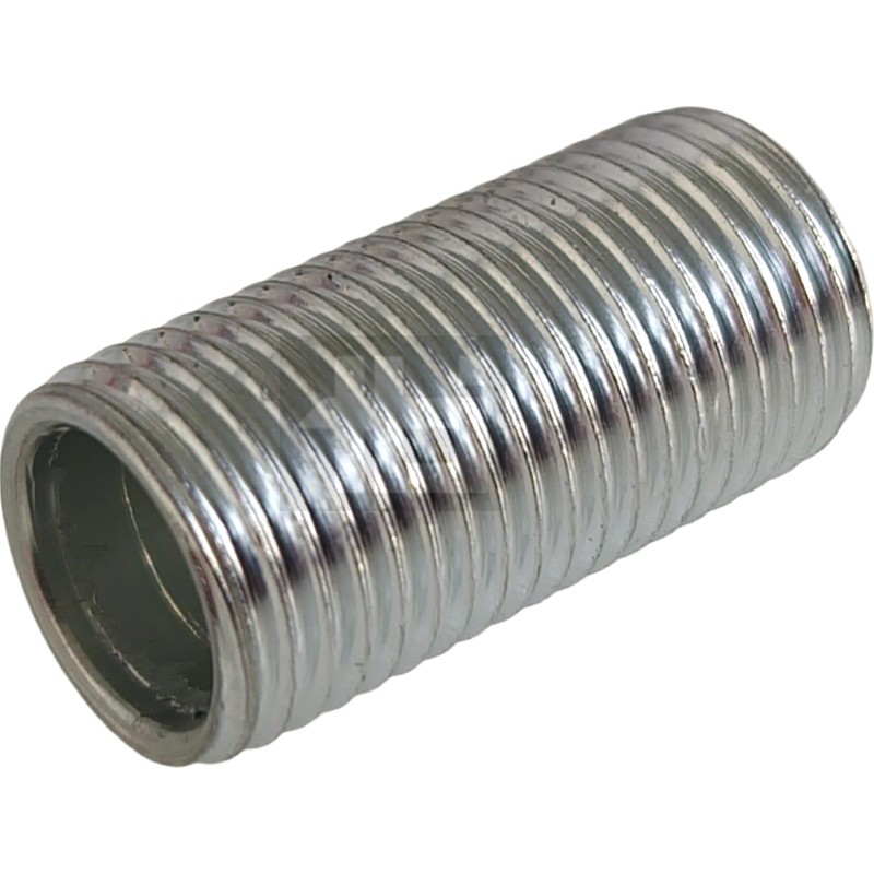 500 stk Rørnippel, M10x30 mm