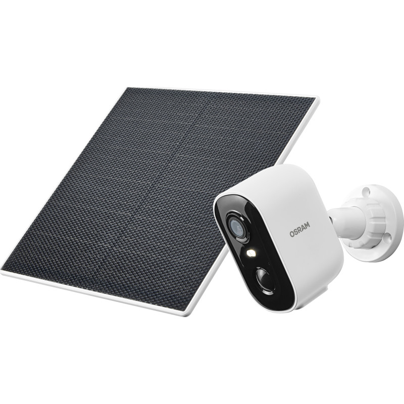 Osram Smart+ Wifi solcelle udendørs overvågningskamera