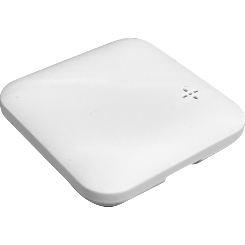 6 stk Foss Fesh Smart, vandalarm, hvid