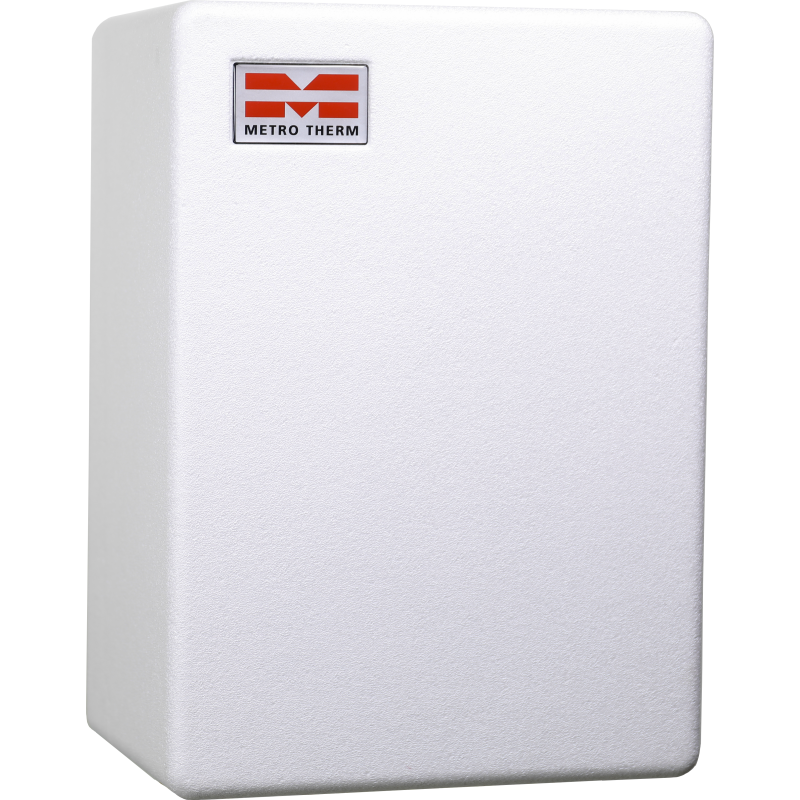 Metro Therm ECO TD Mini S fjernvarmeunit, med kabinet