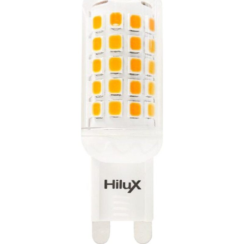 HiluX S7 LED stiftpære, G9, V.2, Ra92, dæmpbar