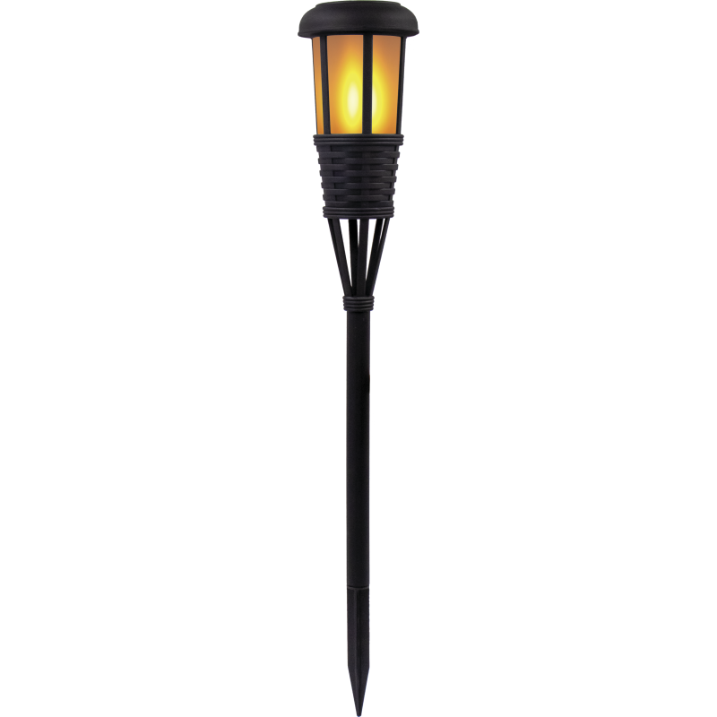 Veli Line Bamboo solcelle fackla, 50 cm
