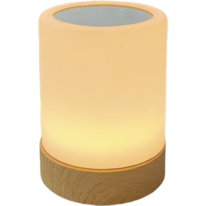 Veli Line Mood Light uppladdningsbar bordslampa