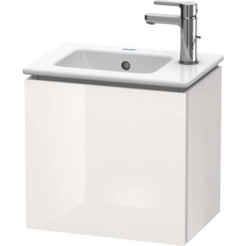 Duravit L-Cube underskab, 42x29,4 cm, hvid højglans