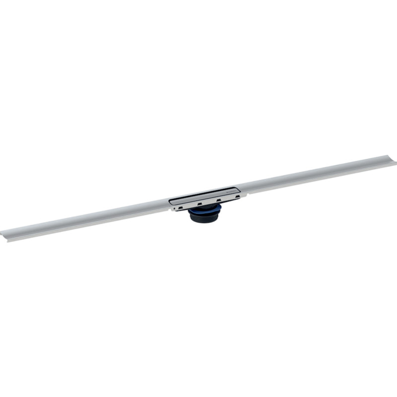Geberit CleanLine30 afløbsarmatur, 300-1300 mm, fri placering, børstet rustfrit stål