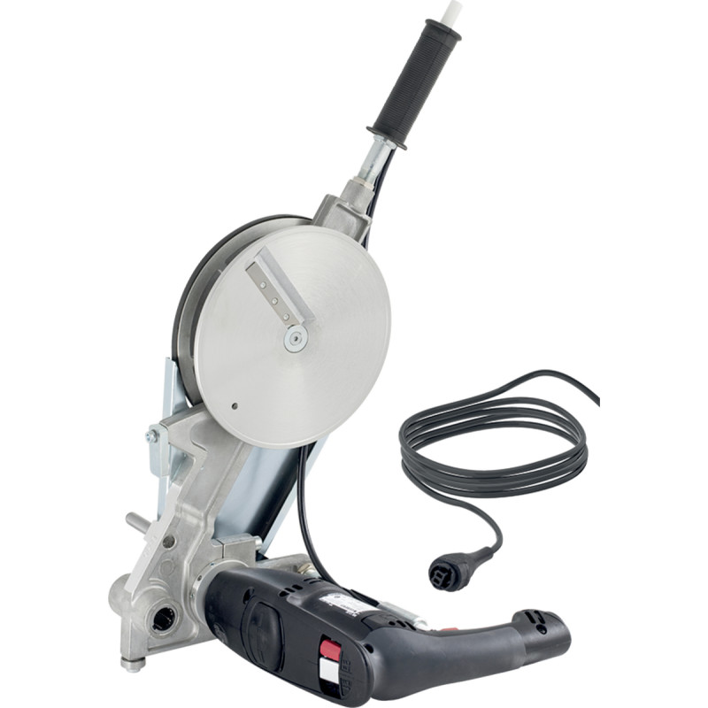 Geberit elektrisk høvl, Ø40160 mm, 600 watt, 230 V