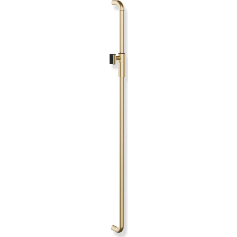 Hewi støttegreb/brusestang, 110 cm, messing