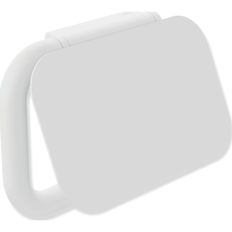 Hewi toiletrulleholder, hvid