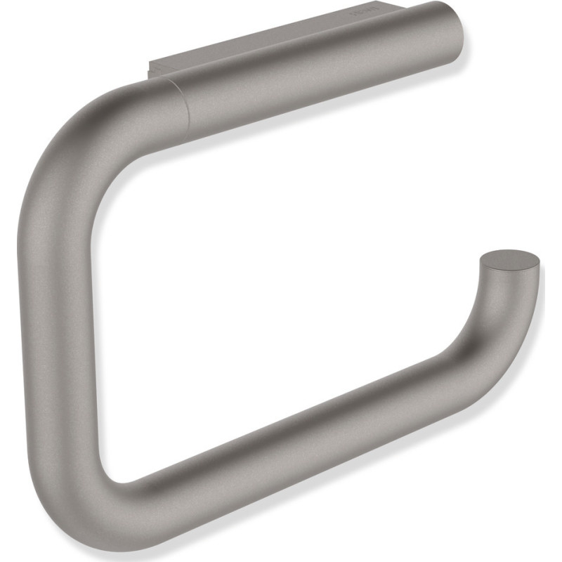 Hewi toiletrulleholder, grå