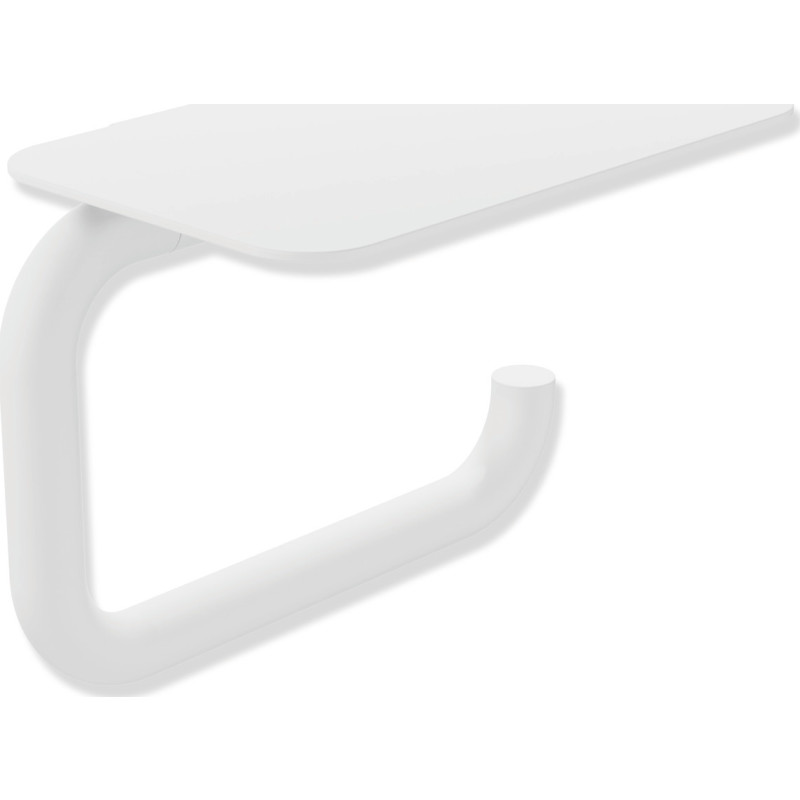 Hewi toiletrulleholder, hvid