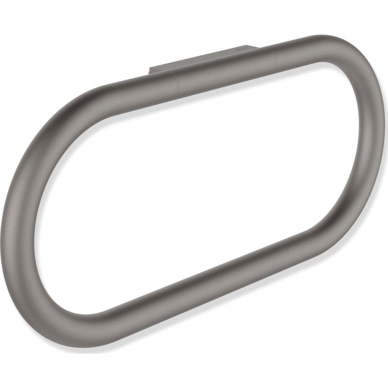 Hewi Serie 480 handduksring, matt grå