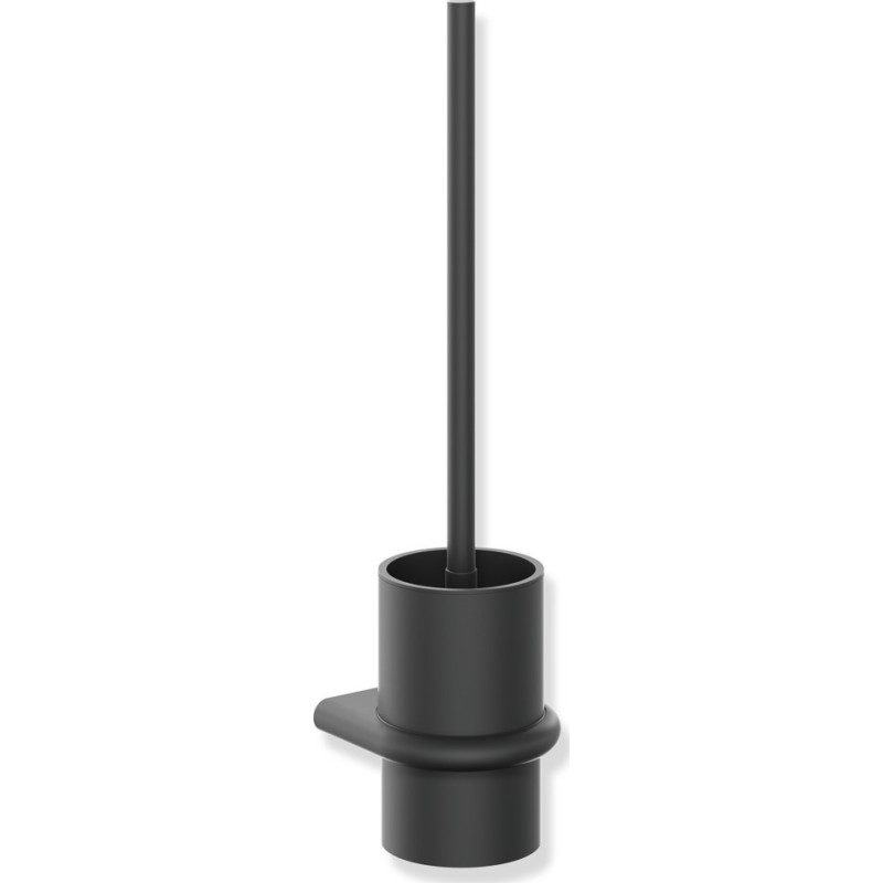 Hewi Series 480 toiletbørste, sort