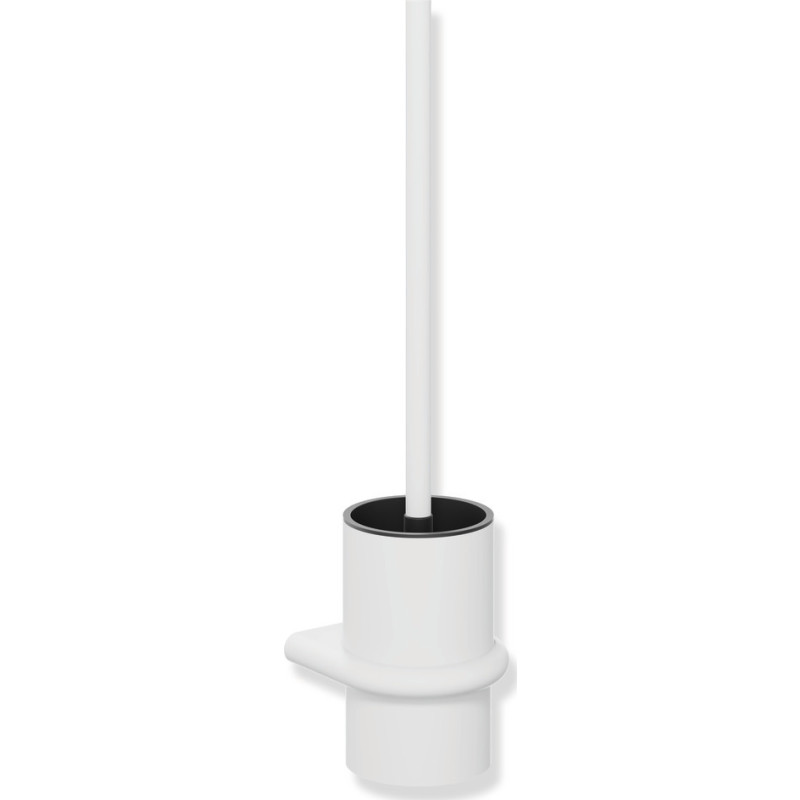 Hewi Series 480 toiletbørste, hvid