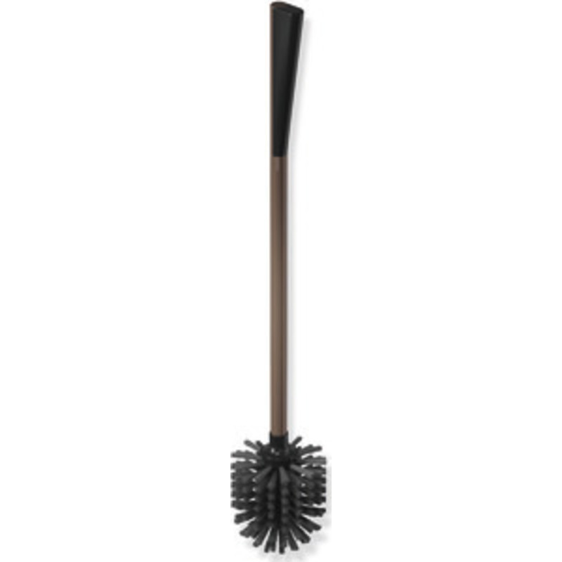Hewi Range 801 toalettborste, brun