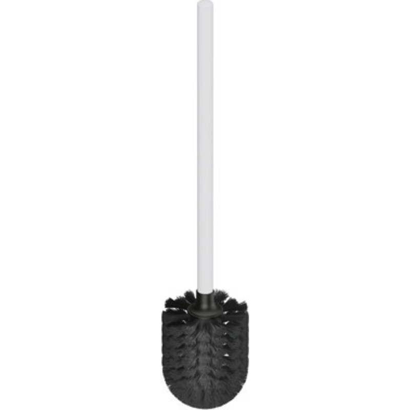 Hewi Range 801 toalettborste, vit