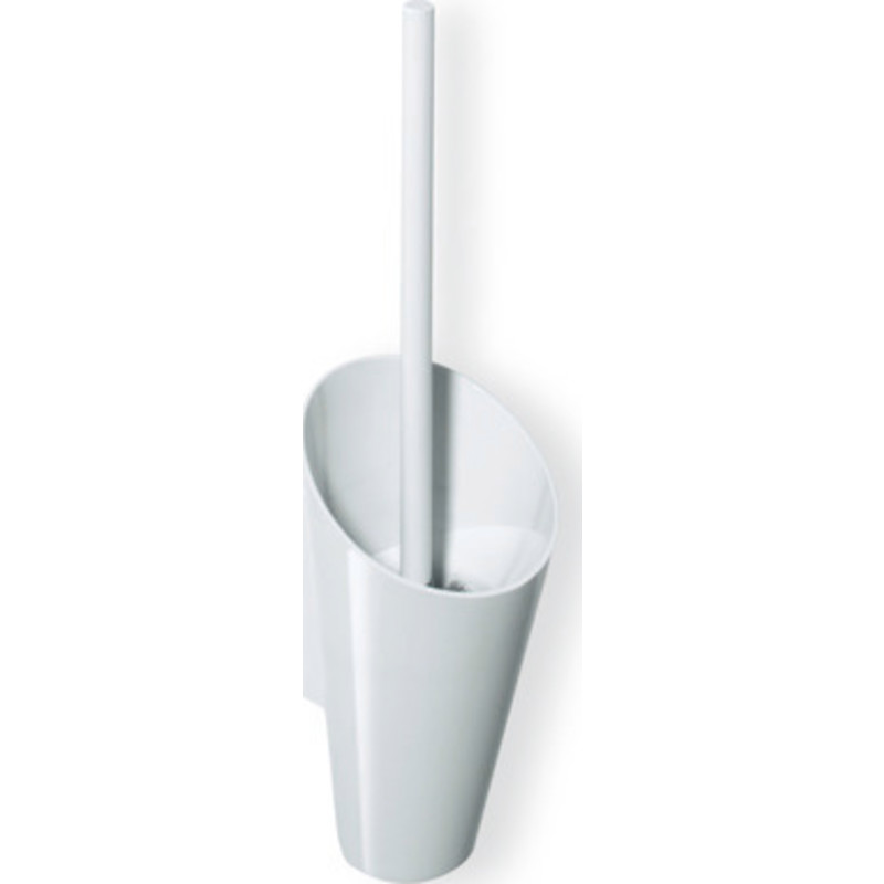 Hewi Range 801 toiletbørste, rød