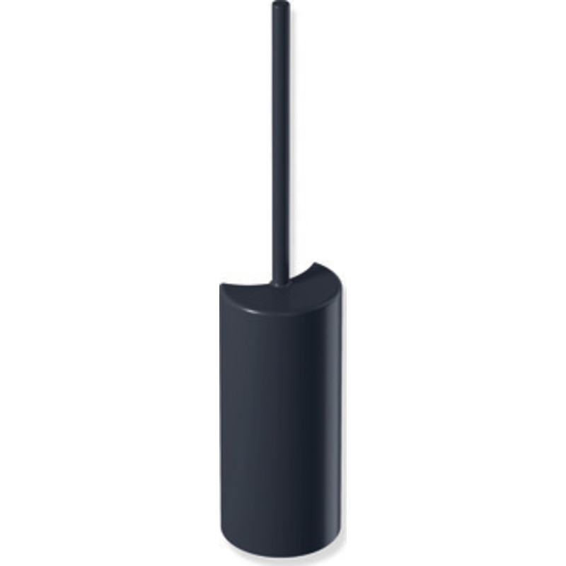 Hewi Range 477 toiletbørste, grå