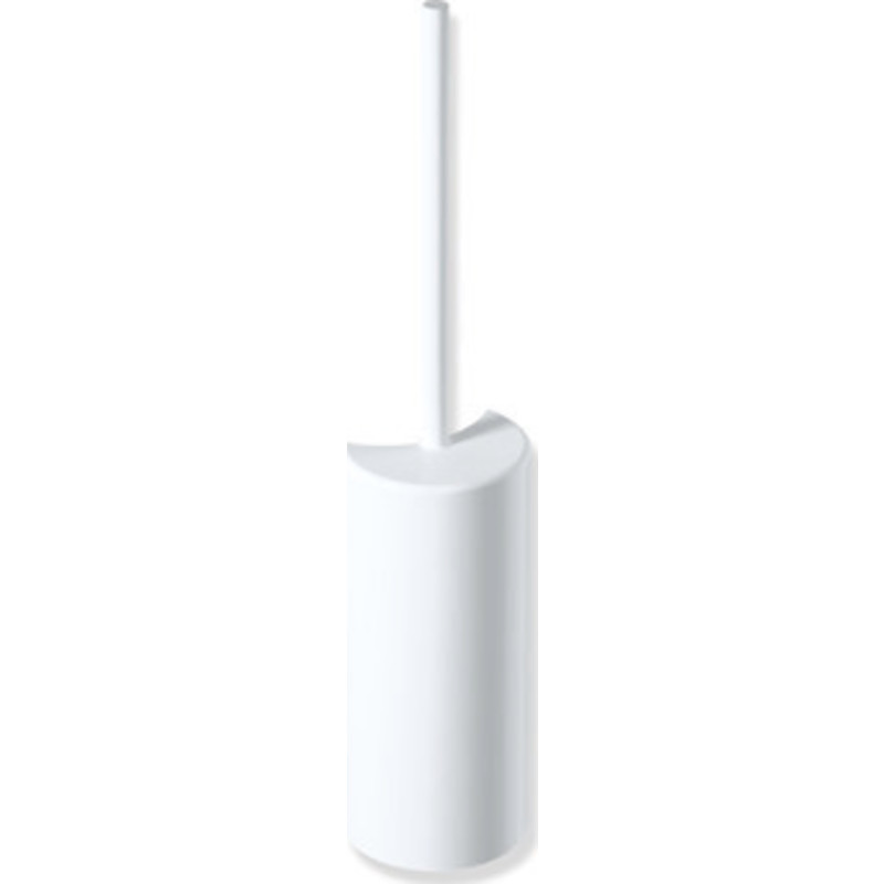Hewi Range 477 toiletbørste, hvid