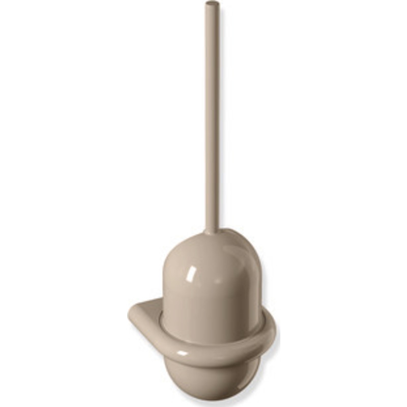 Hewi Range 477 toiletbørste, beige