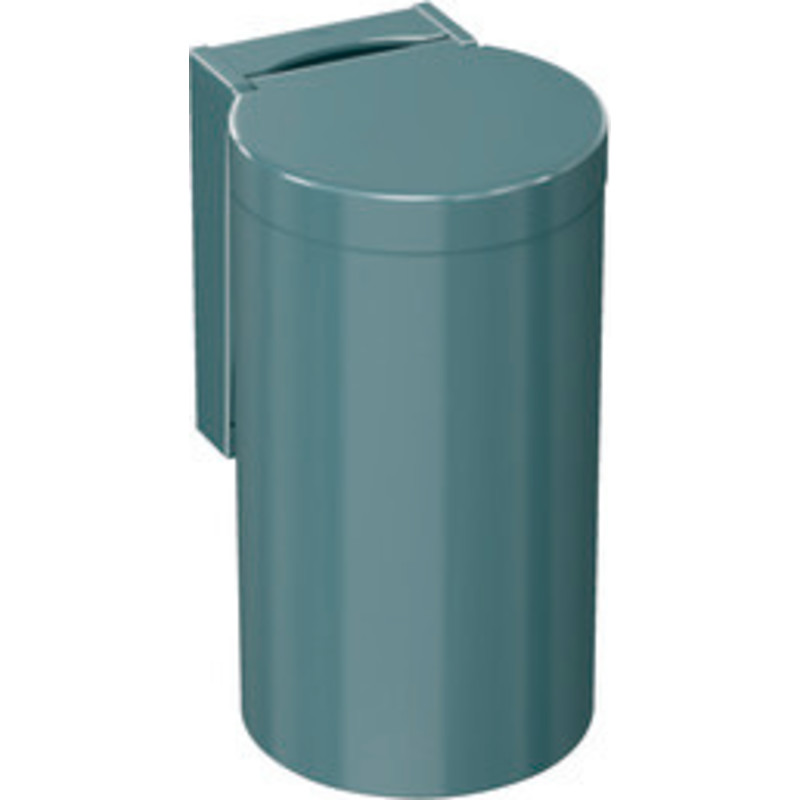 Hewi Serie 477 papperskorg, 6 liter, blå