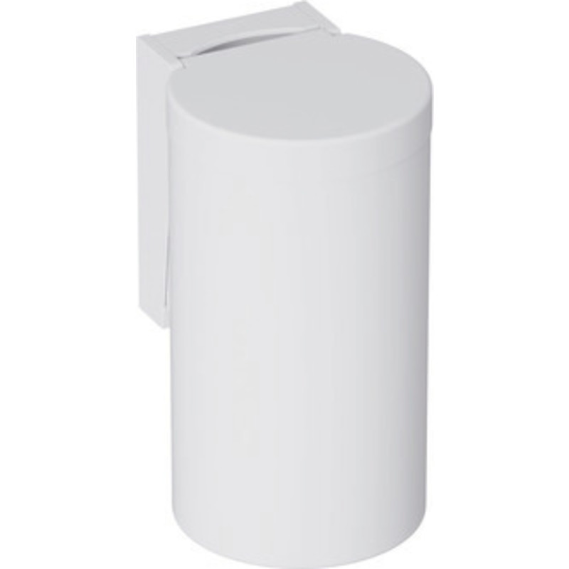 Hewi Serie 477 toiletspand, 6 liter, hvid