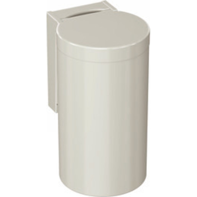 Hewi Serie 477 toiletspand, 6 liter, råhvid