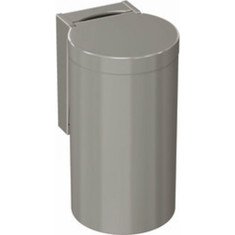 Hewi Serie 477 toiletspand, 6 liter, grå