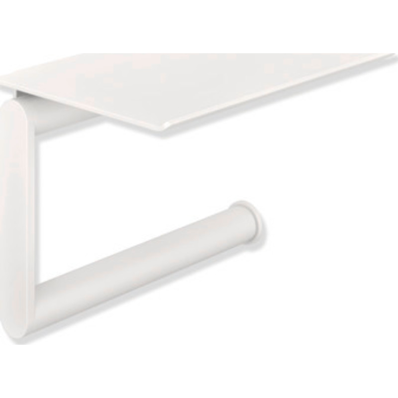 Hewi toiletrulleholder, hvid