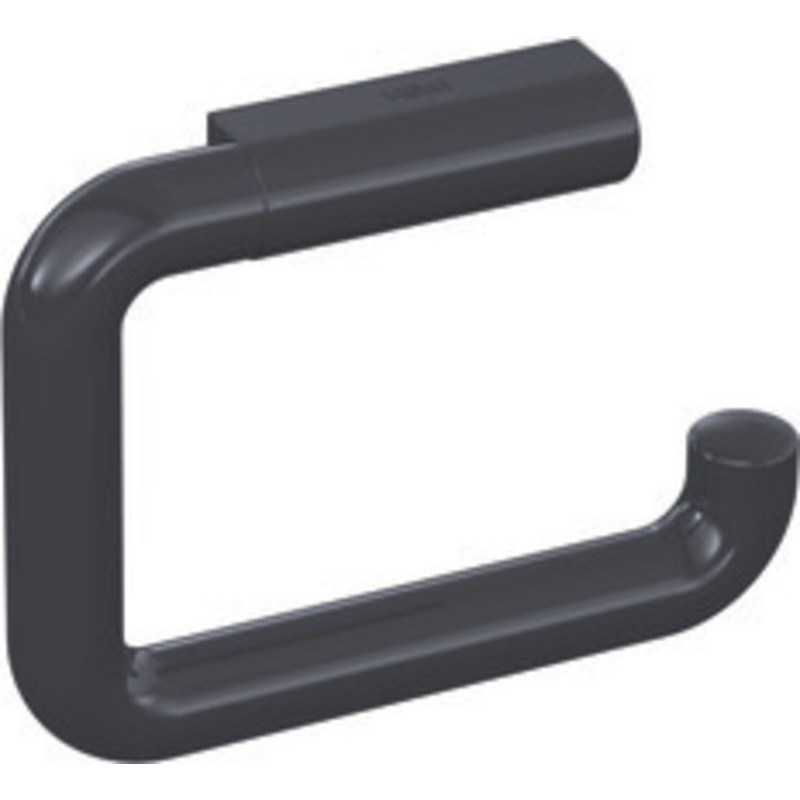 Hewi toiletrulleholder, antracit