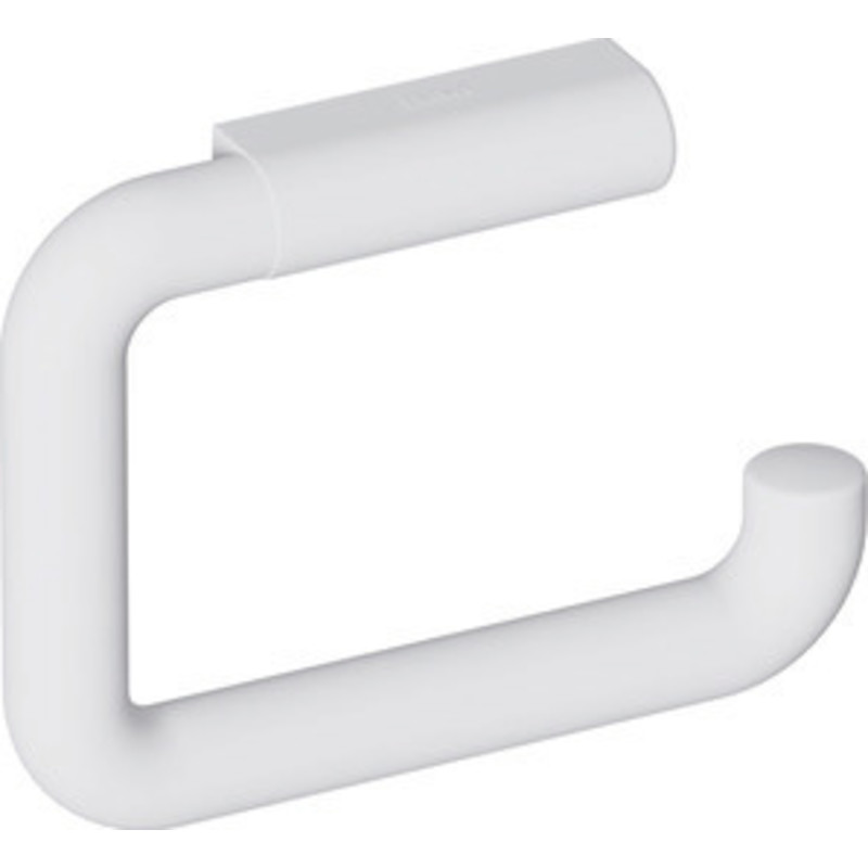 Hewi toiletrulleholder, mat hvid
