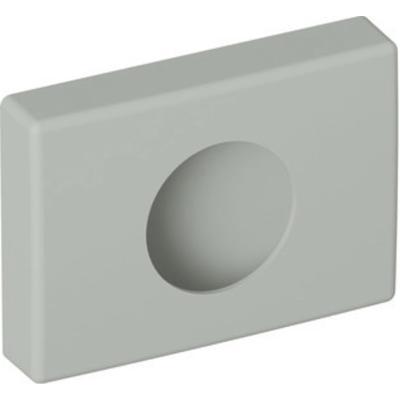 Hewi serie 477 hygiejnepose dispenser, grå