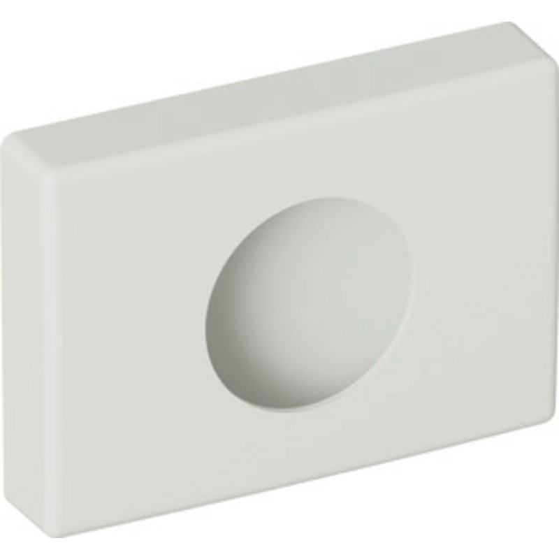 Hewi serie 477 hygiejnepose dispenser, grå