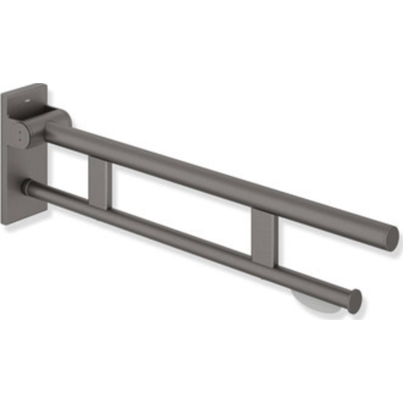 Hewi System 900 armstöd, 86,2 cm, matt grå