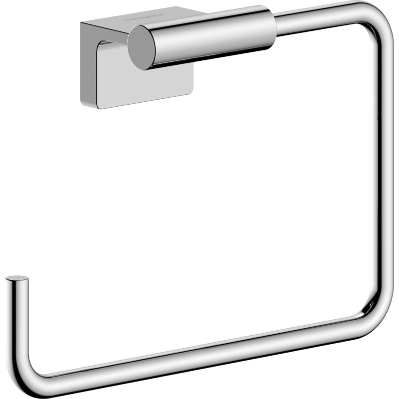Hansgrohe AddStoris S håndklædering, krom