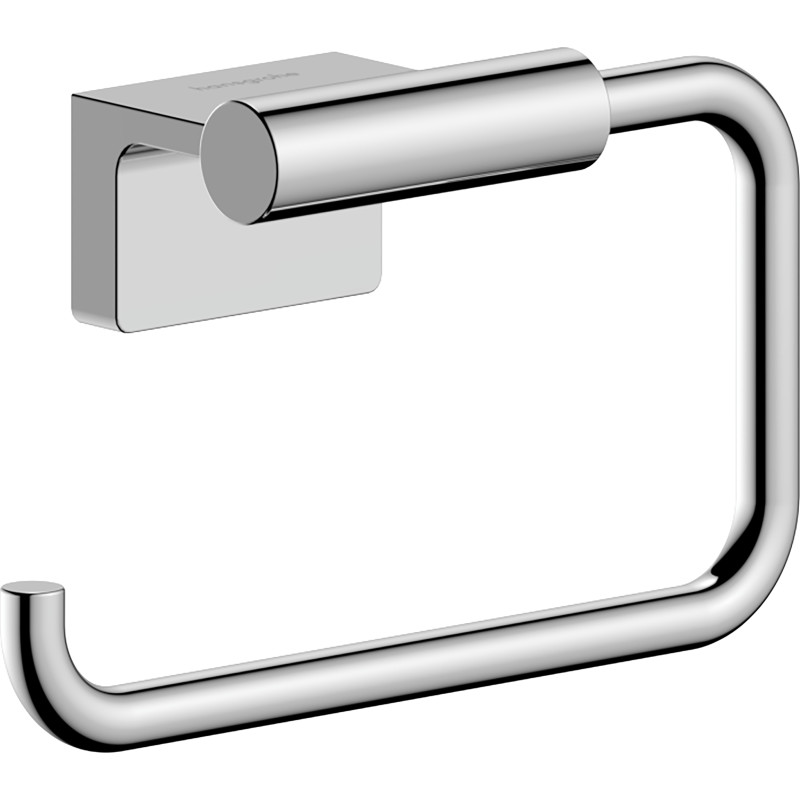 Hansgrohe AddStoris S toalettpappershållare, krom