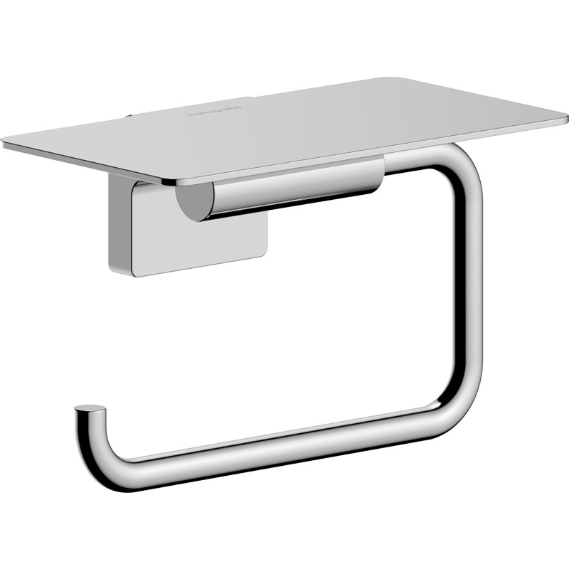 Hansgrohe AddStoris S toiletrulleholder, krom
