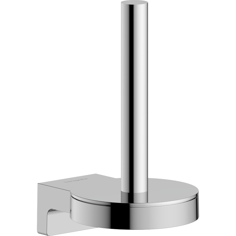 Hansgrohe AddStoris S reservpappershållare, krom
