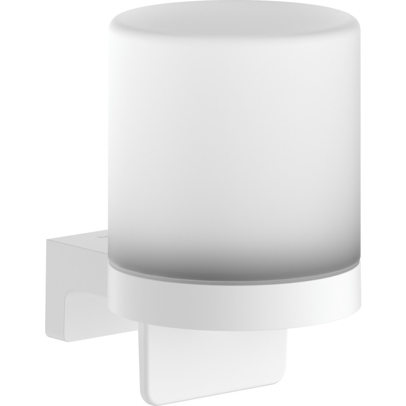 Hansgrohe AddStoris S tvåldispenser, matt vit