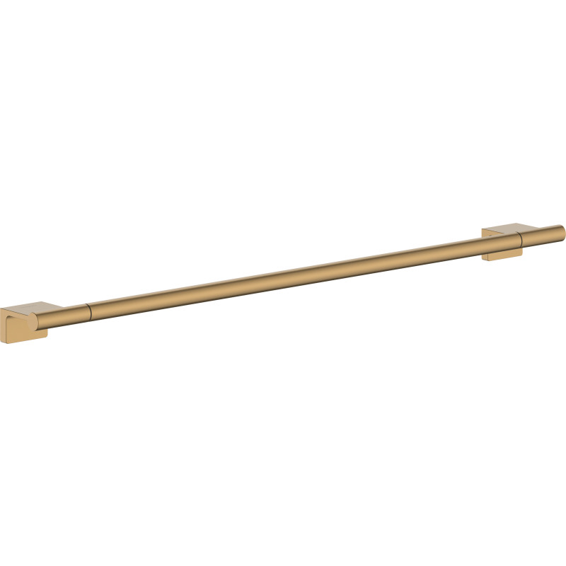 Hansgrohe AddStoris S håndklædestang, 66,1 cm, børstet bronze