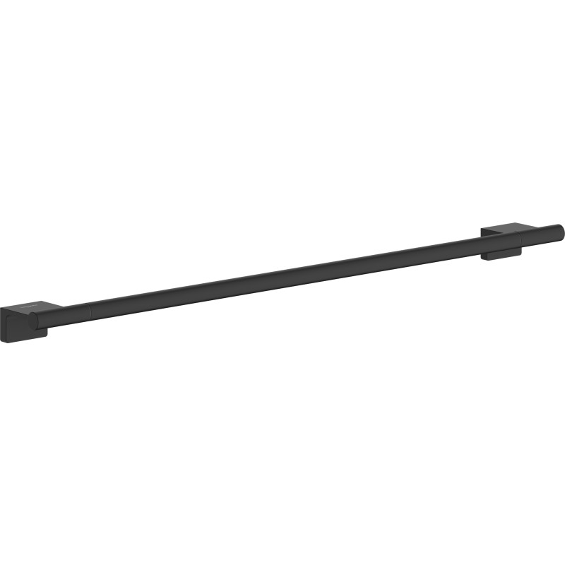 Hansgrohe AddStoris S håndklædestang, 66,1 cm, mat sort