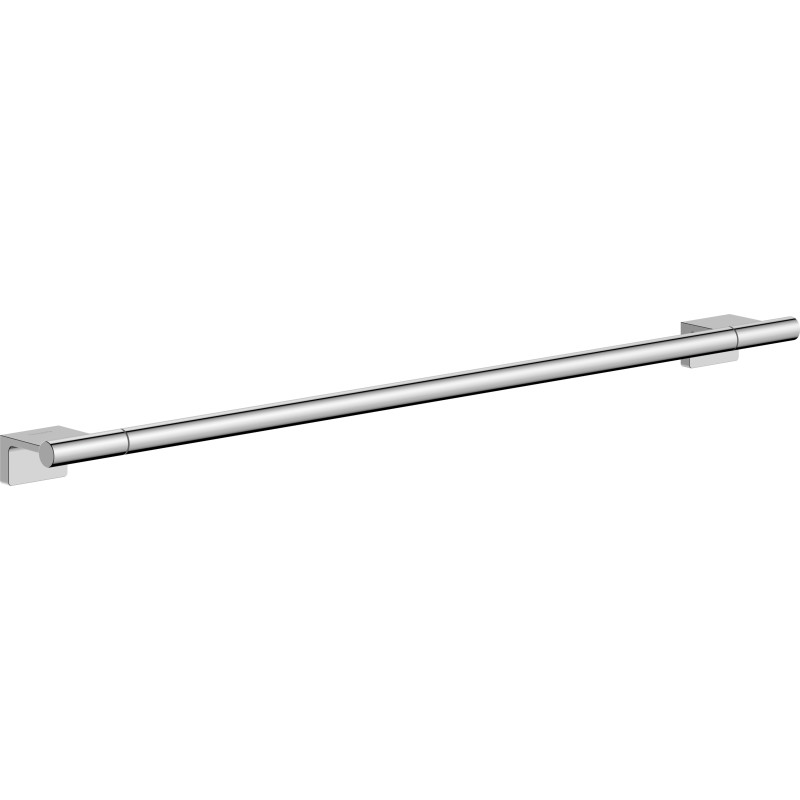 Hansgrohe AddStoris S håndklædestang, 66,1 cm, krom