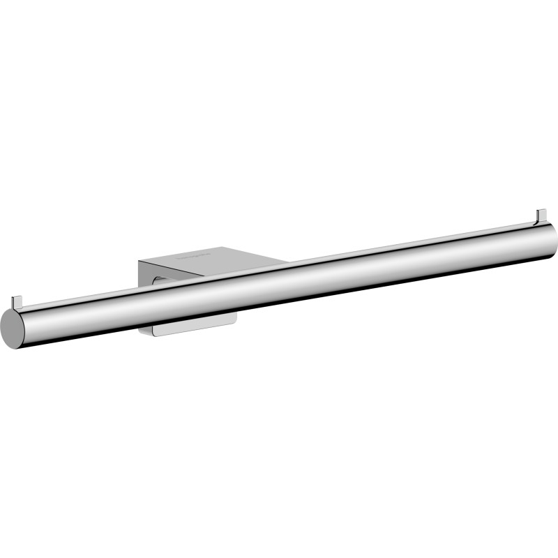 Hansgrohe AddStoris S toiletrulleholder, krom