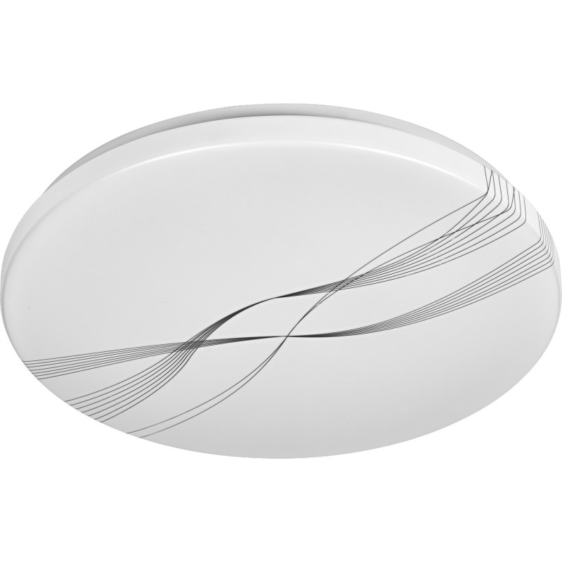 Osram Orbis Brush plafond, Ø38 cm