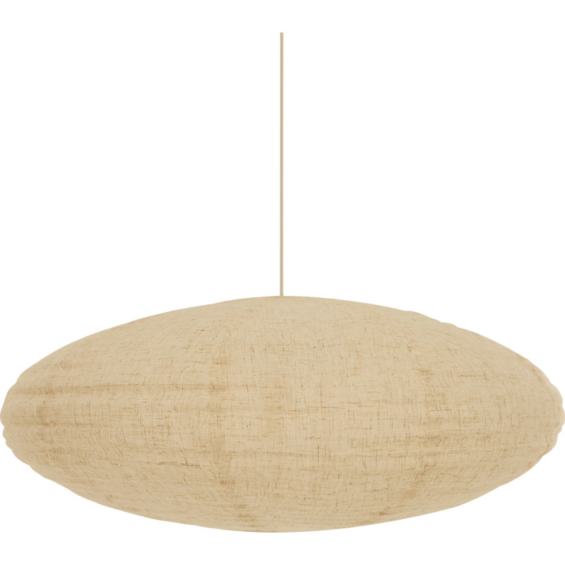 Nordlux Villo rispapirlampe, stof